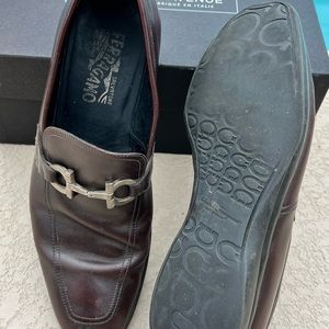 Ferragamo loafers Men’s 9.5